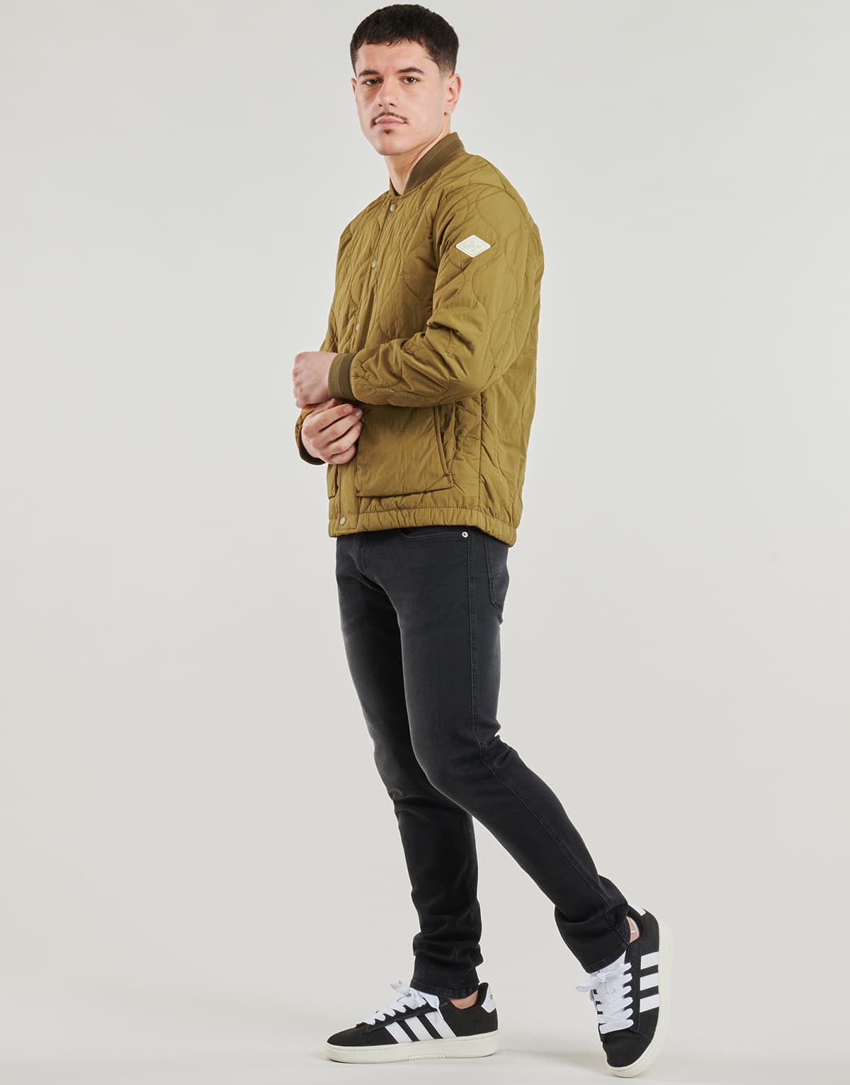 Men's Jackets Replay Khaki