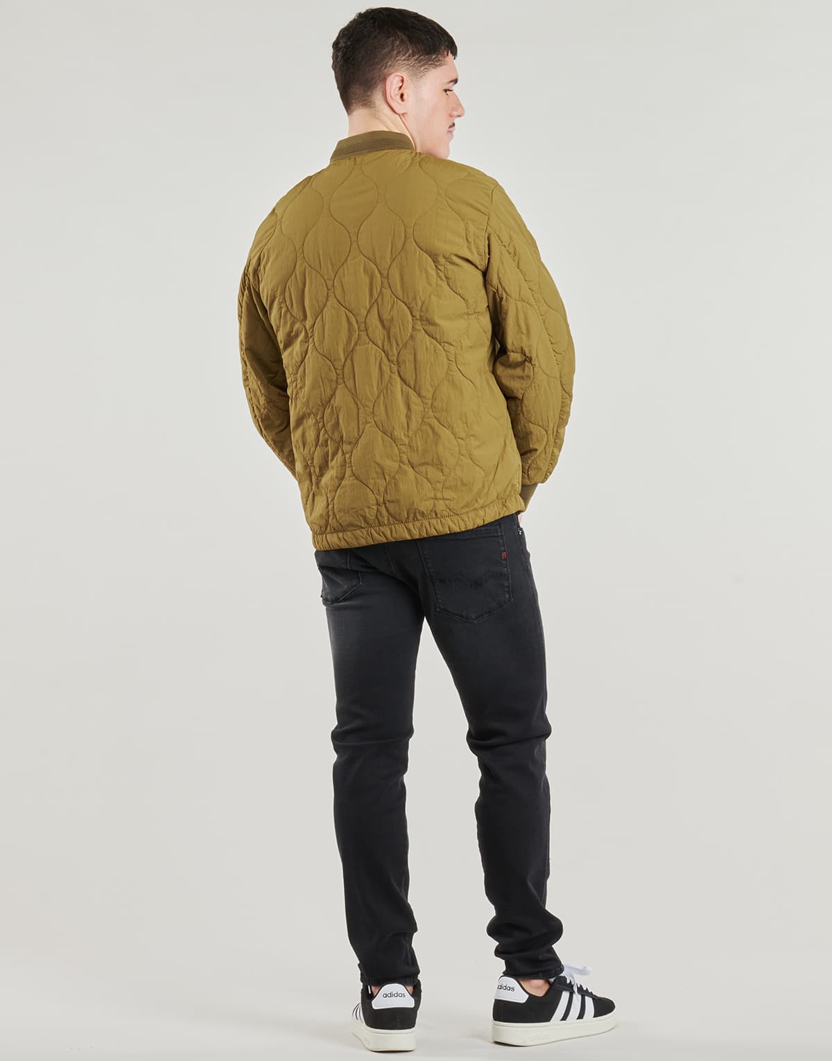 Men's Jackets Replay Khaki