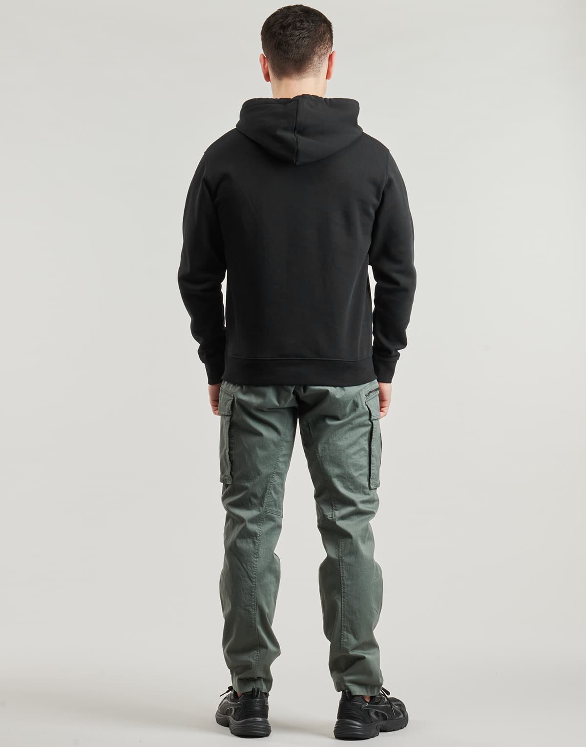 Men's Sweatshirts Replay Black