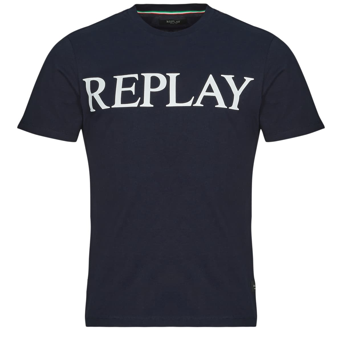 T-shirt με κοντά μανίκια Replay T SHIRT