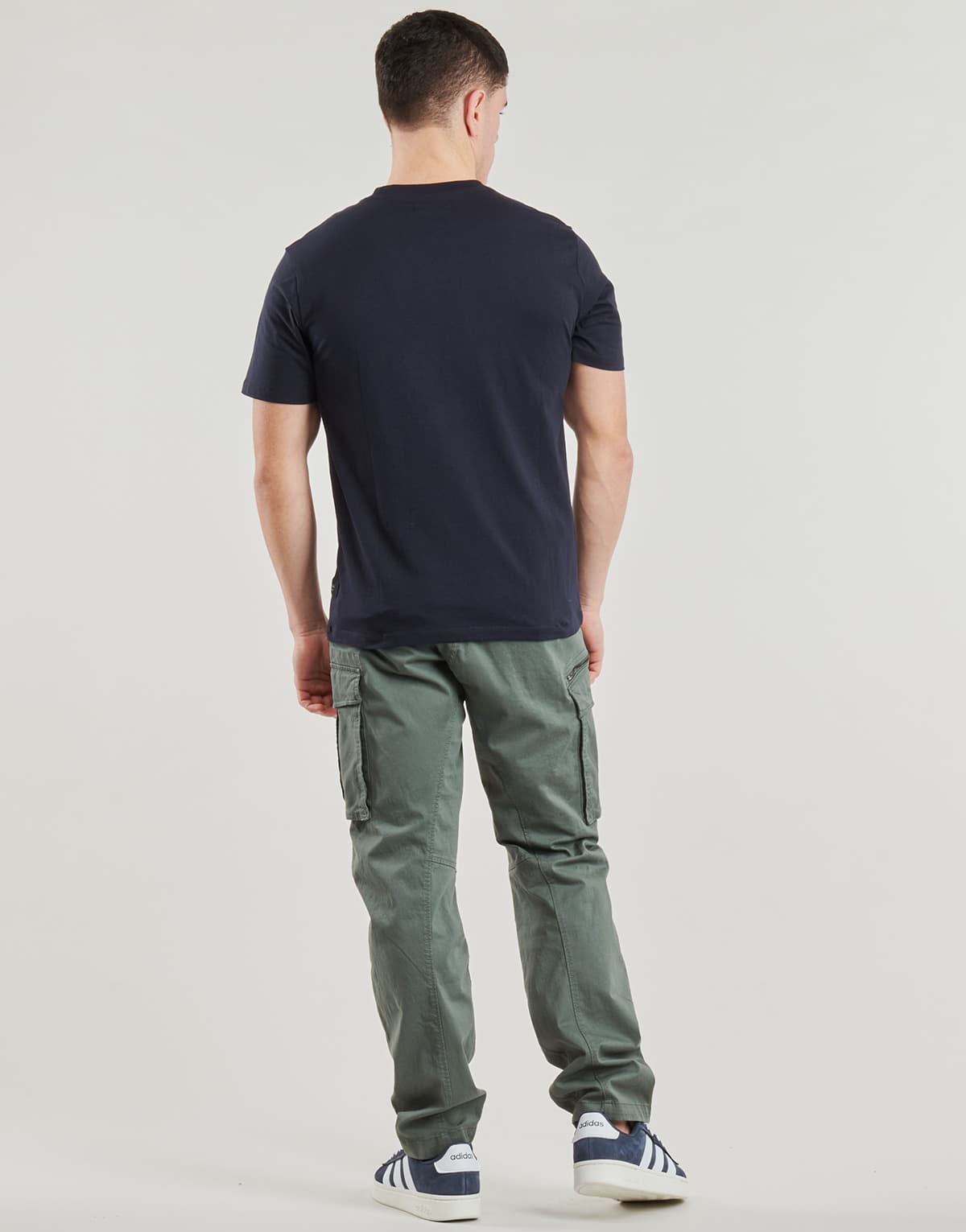 Men's T-Shirts Replay Blue