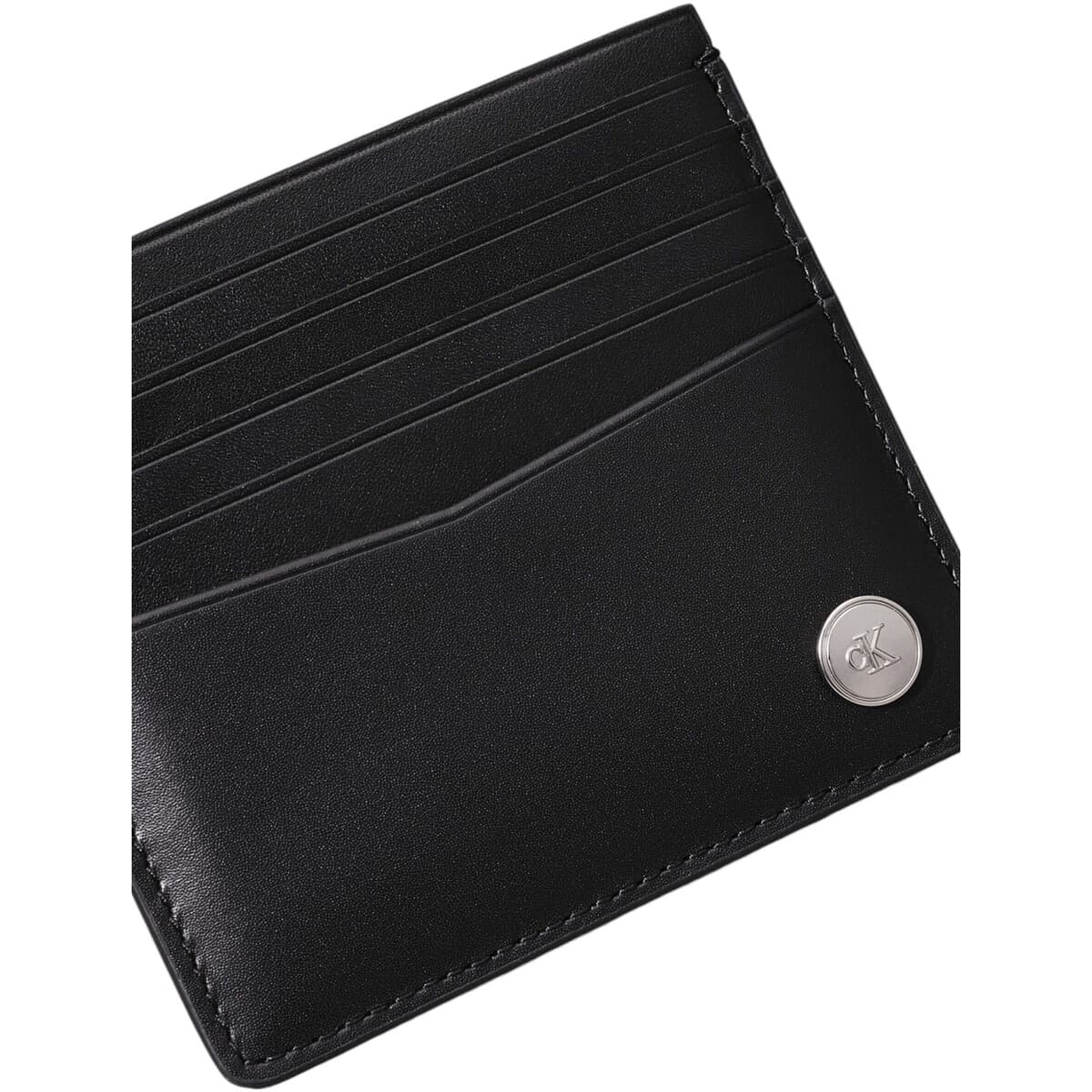Men's Wallets Calvin Klein Black