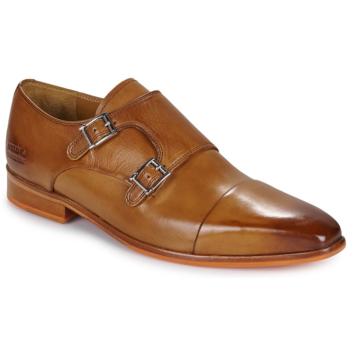 Derbies Melvin & Hamilton Lance 1