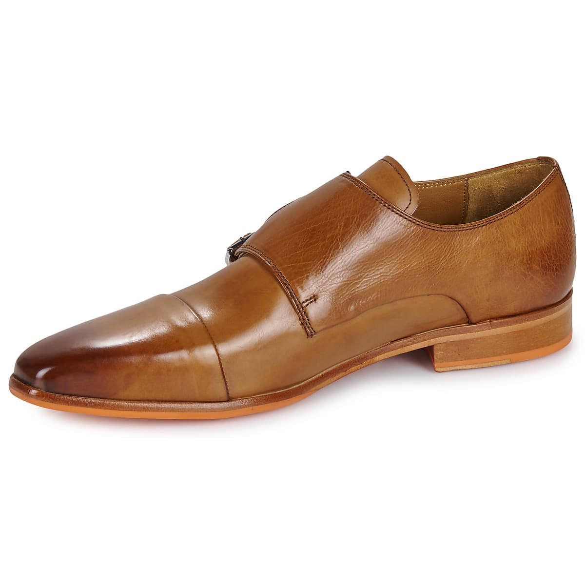 Men's Derby Shoes Melvin & Hamilton Brown