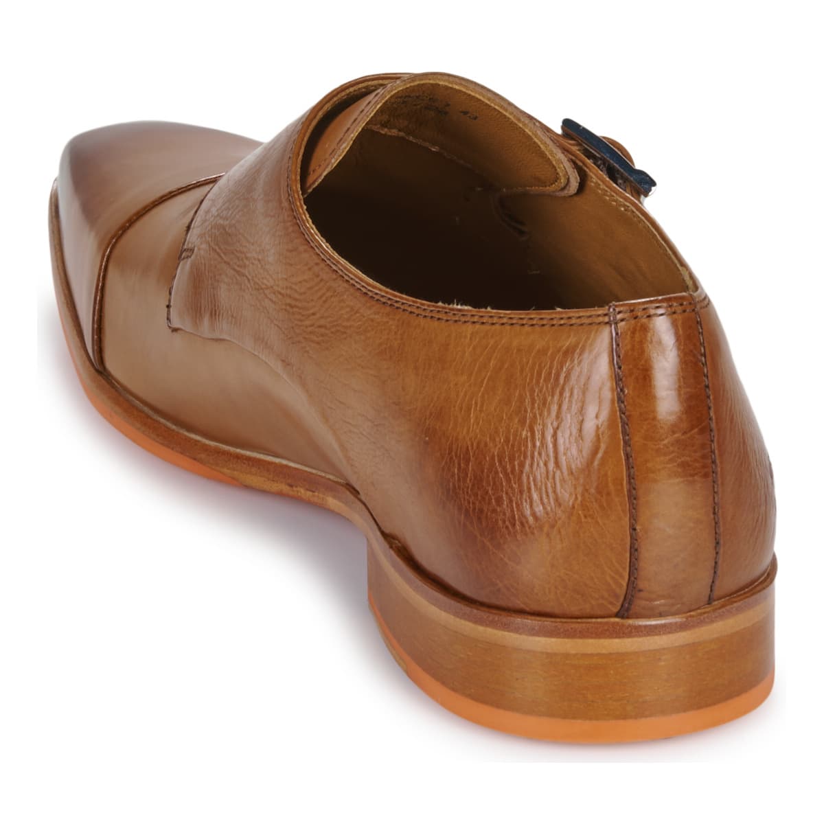 Men's Derby Shoes Melvin & Hamilton Brown