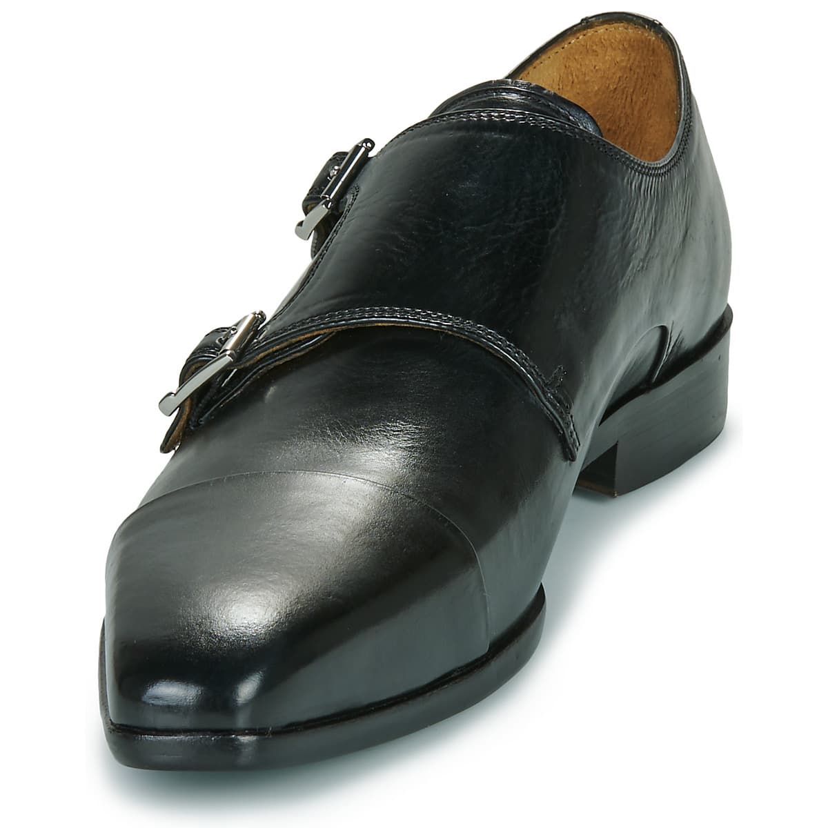 Men's Derby Shoes Melvin & Hamilton Black