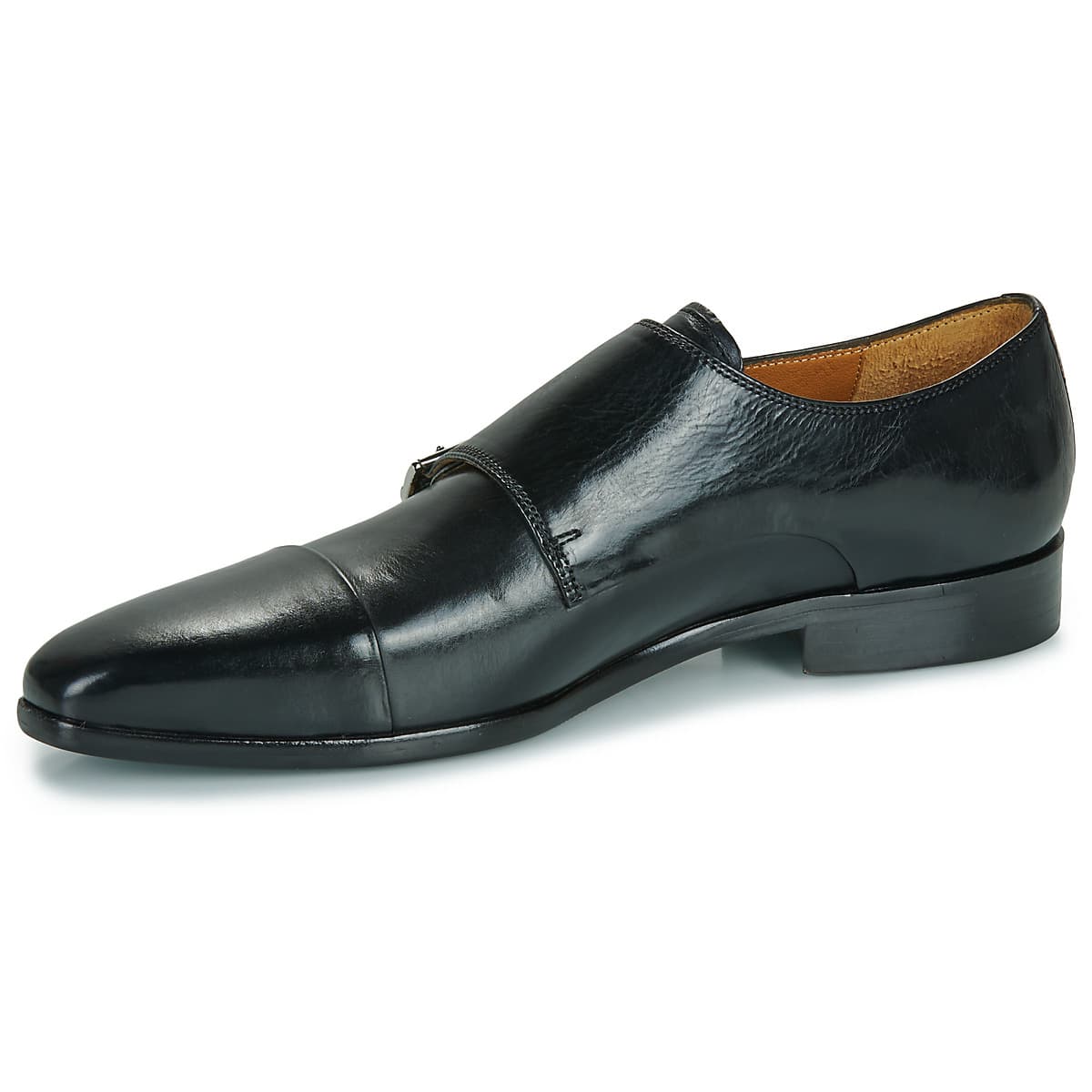 Men's Derby Shoes Melvin & Hamilton Black