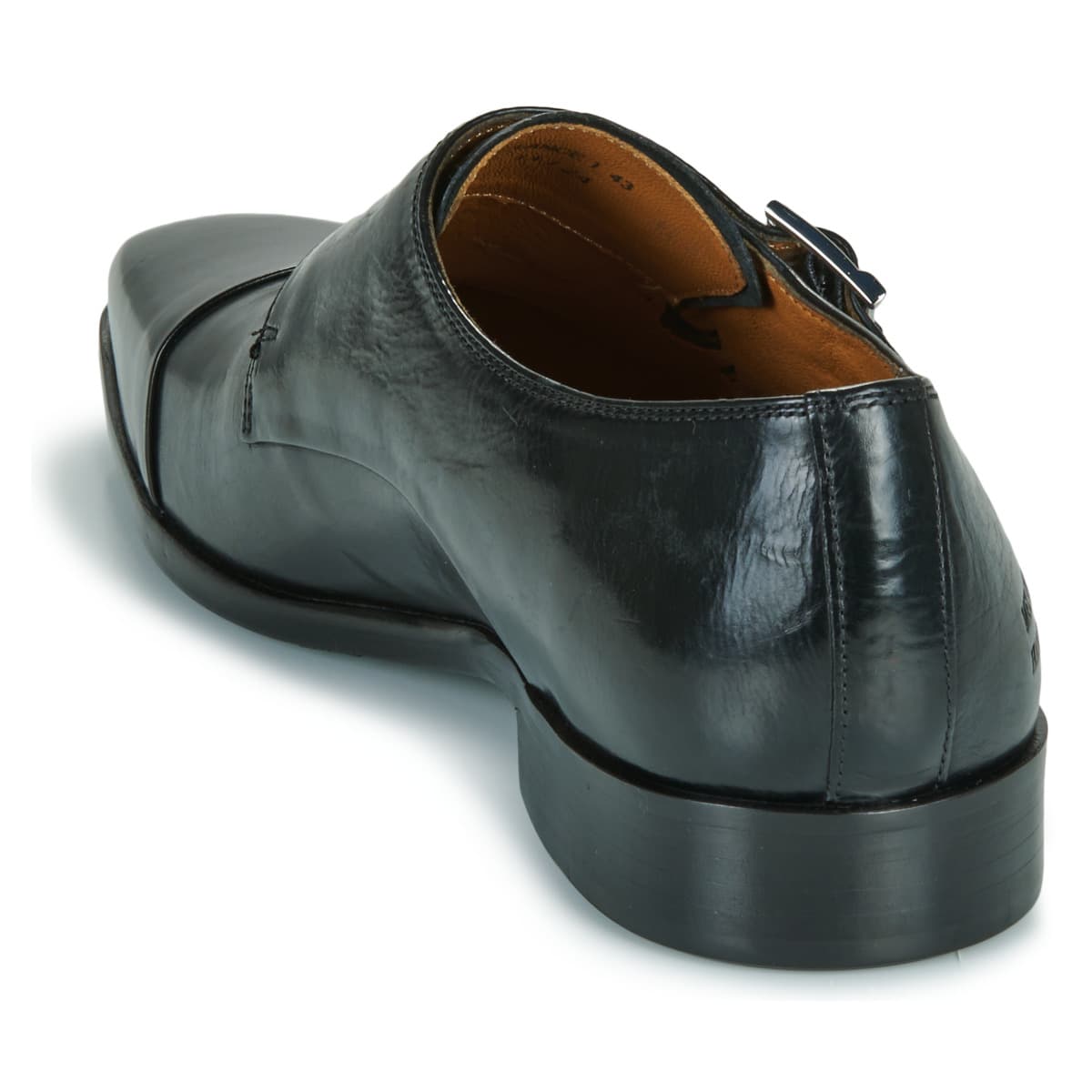 Men's Derby Shoes Melvin & Hamilton Black