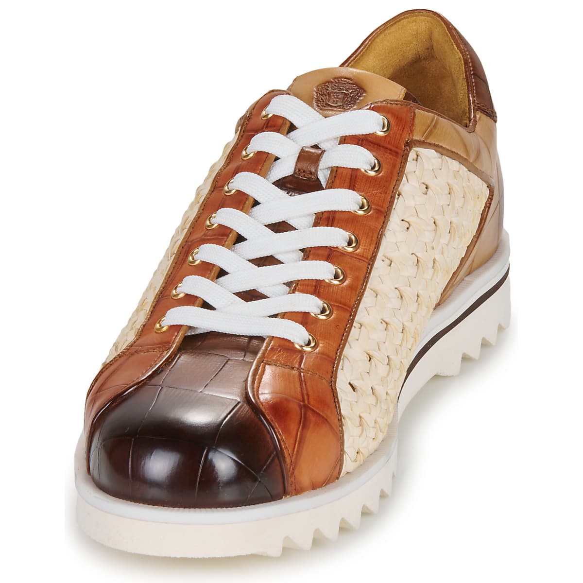 Men's Sneakers Melvin & Hamilton Brown