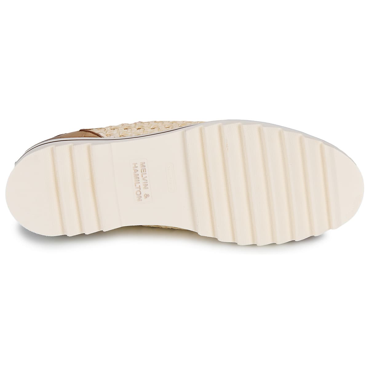 Men's Sneakers Melvin & Hamilton Brown