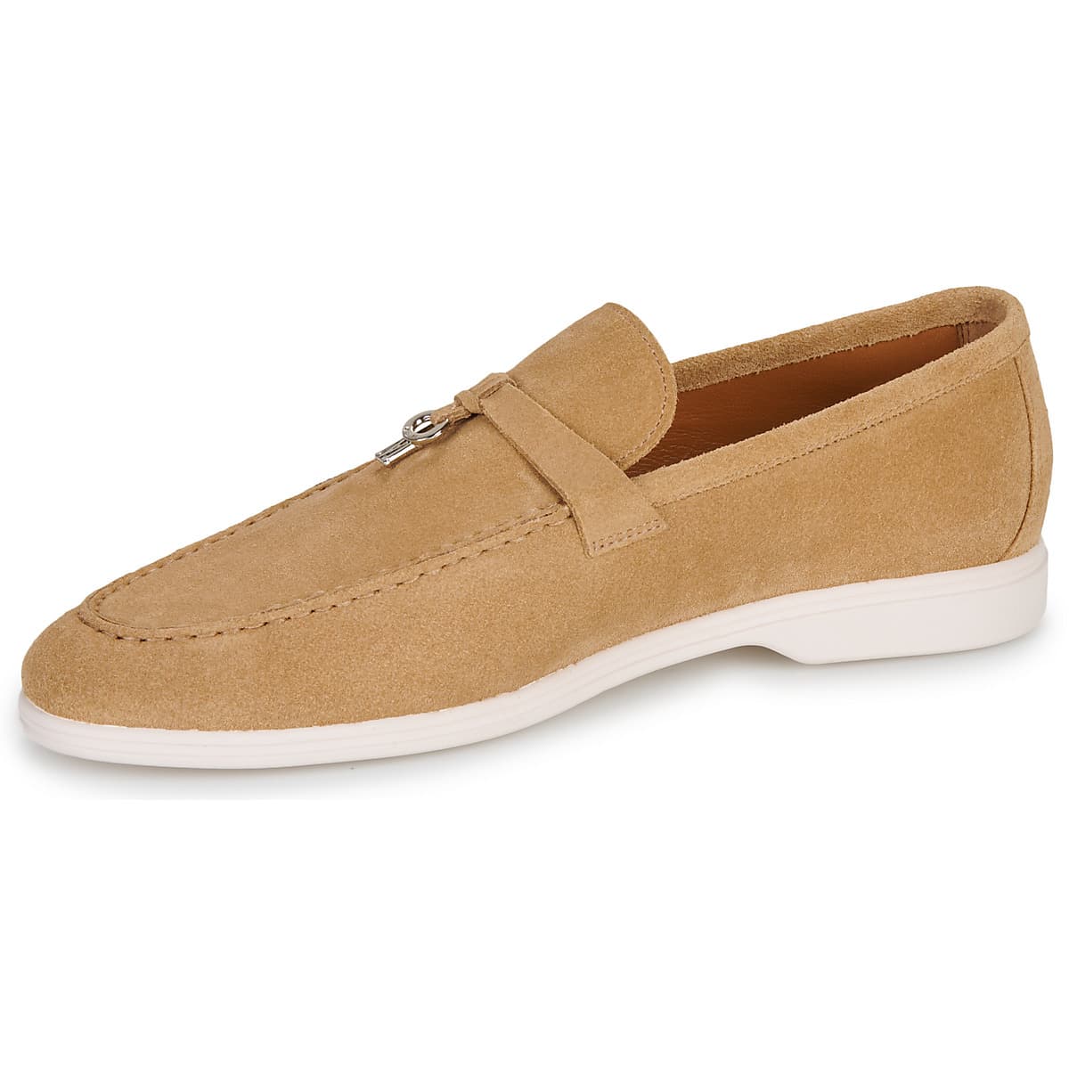 Men's Loafers Melvin & Hamilton Brown