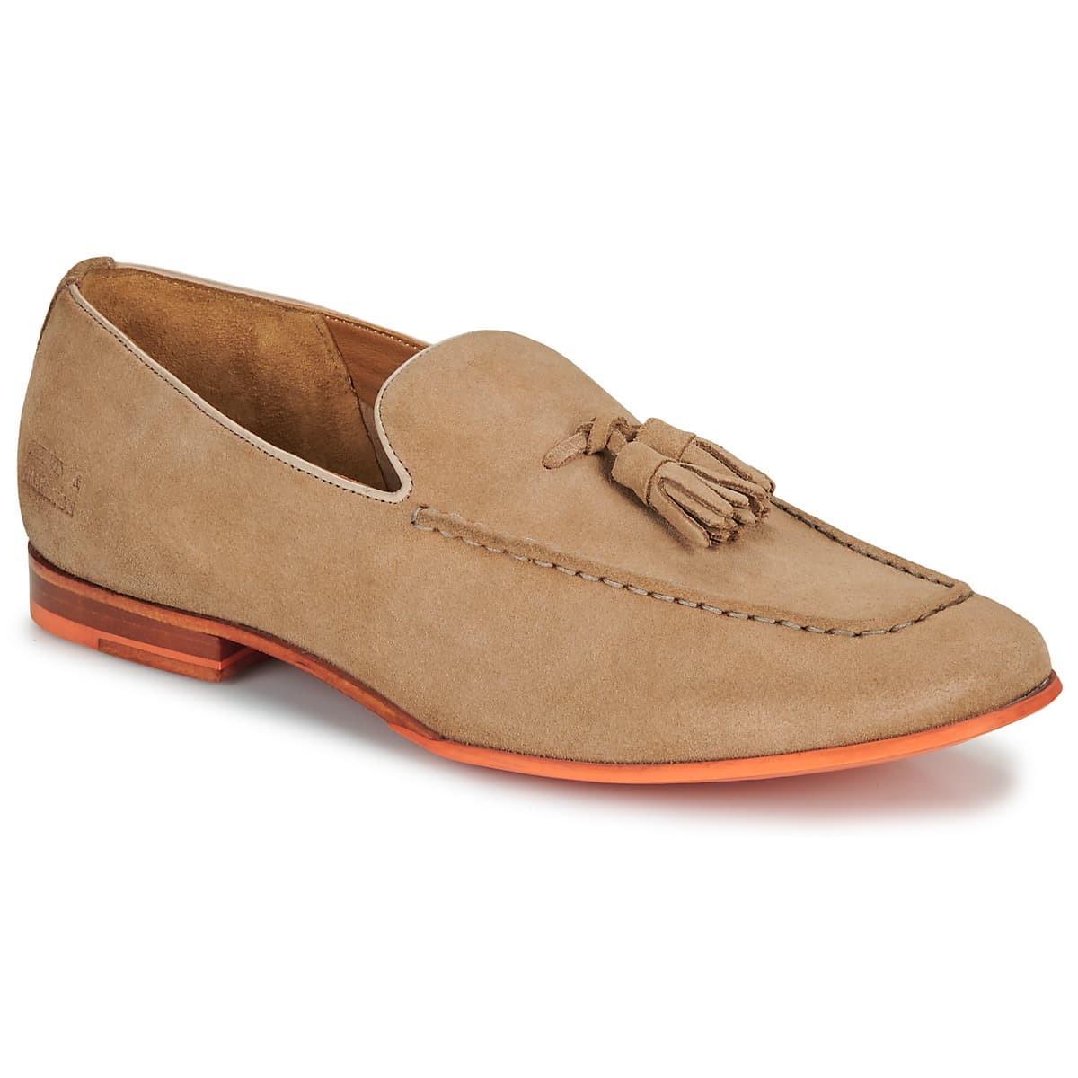 Men's Loafers Melvin & Hamilton Brown