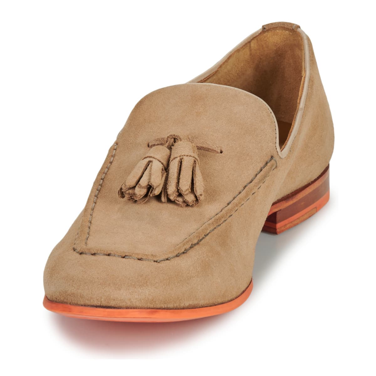Men's Loafers Melvin & Hamilton Brown