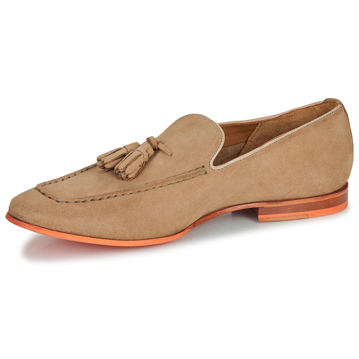 Men's Loafers Melvin & Hamilton Brown