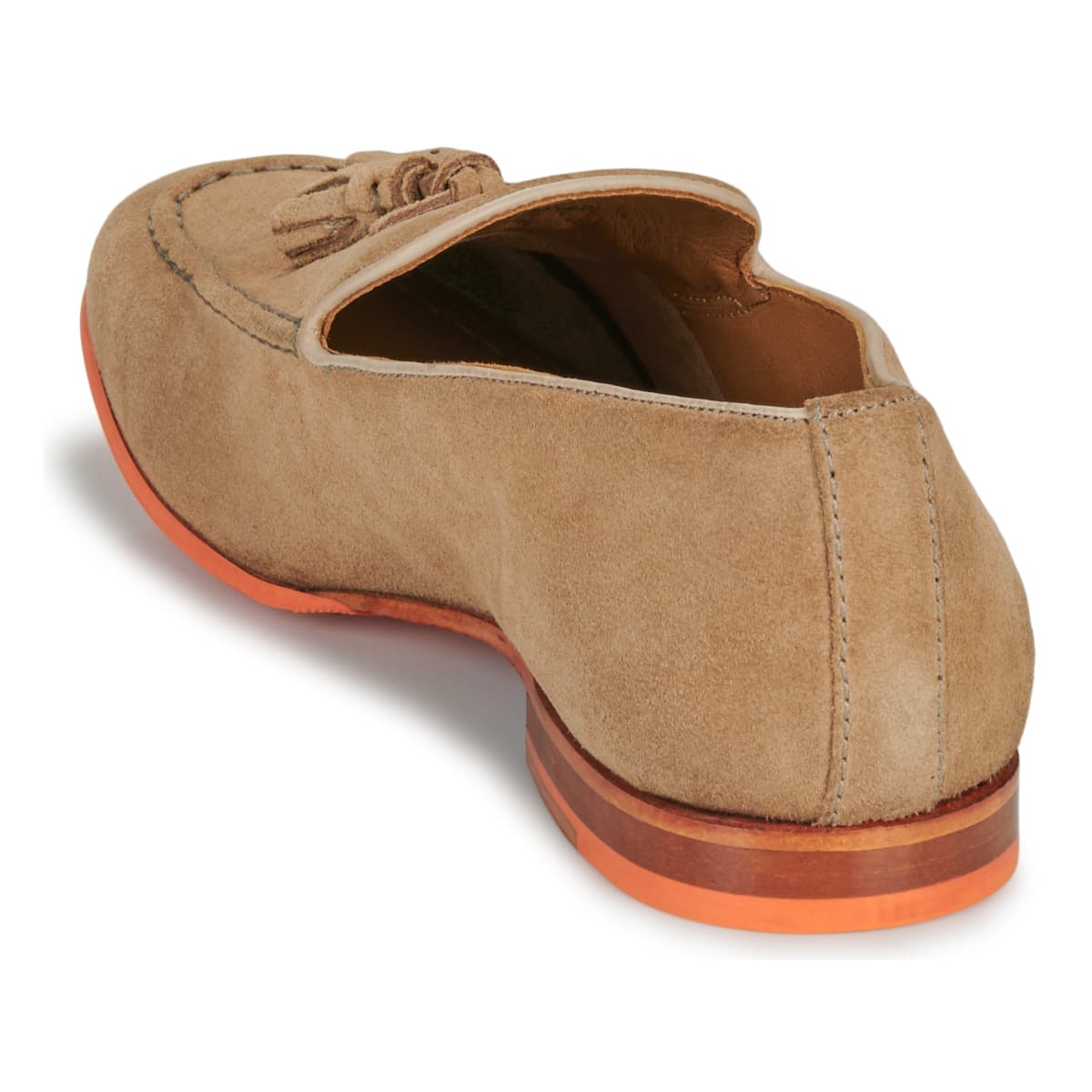 Men's Loafers Melvin & Hamilton Brown