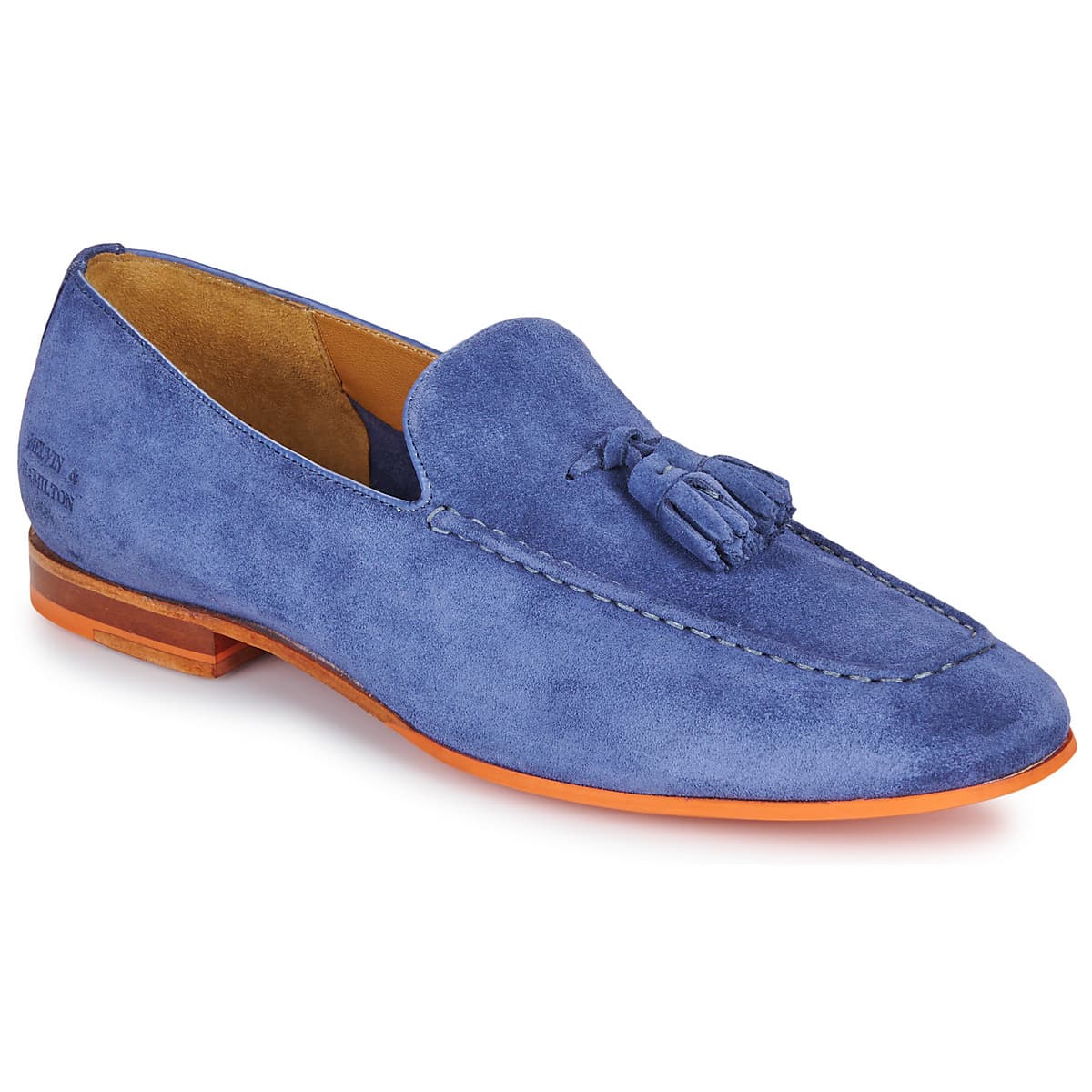 Men's Loafers Melvin & Hamilton Blue
