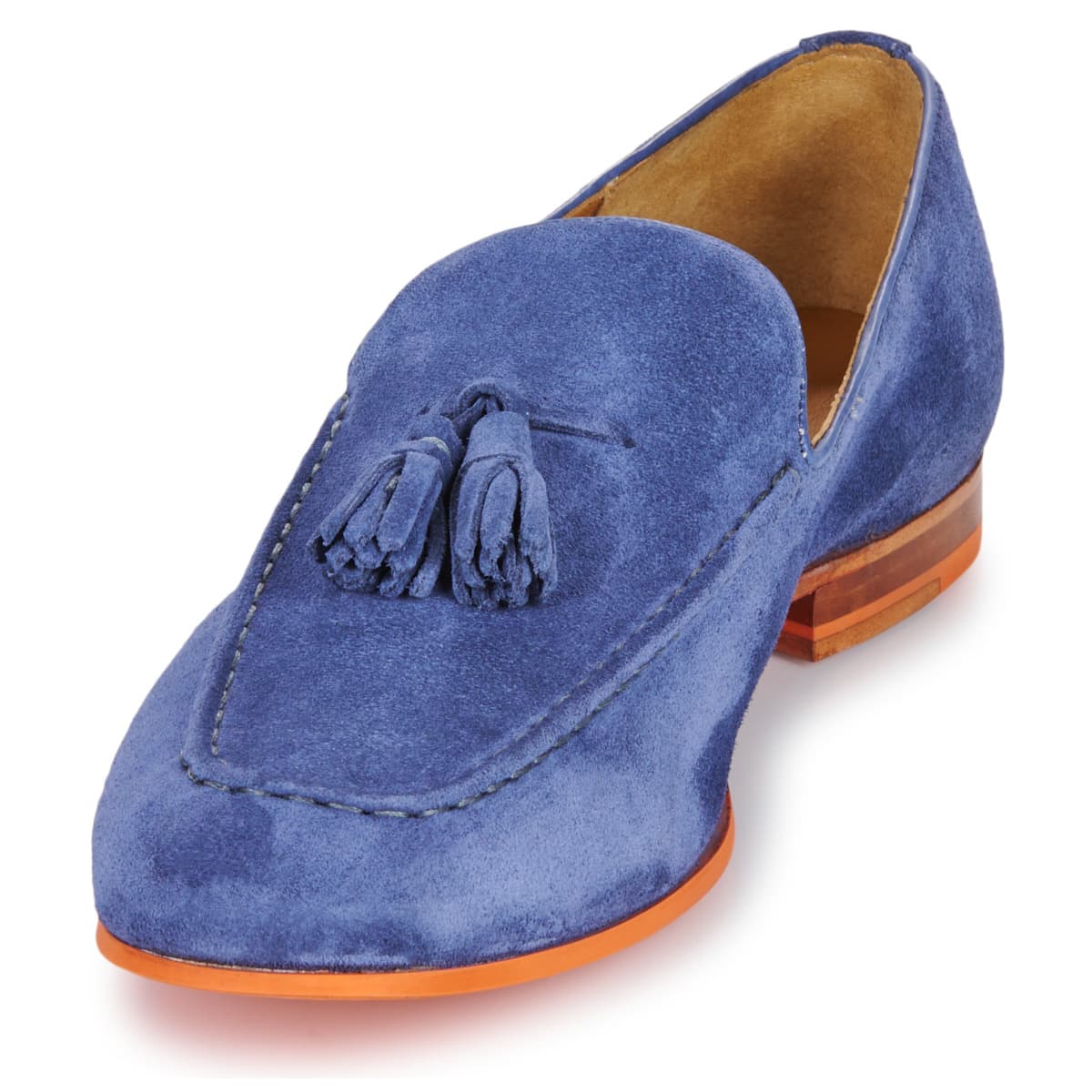 Men's Loafers Melvin & Hamilton Blue