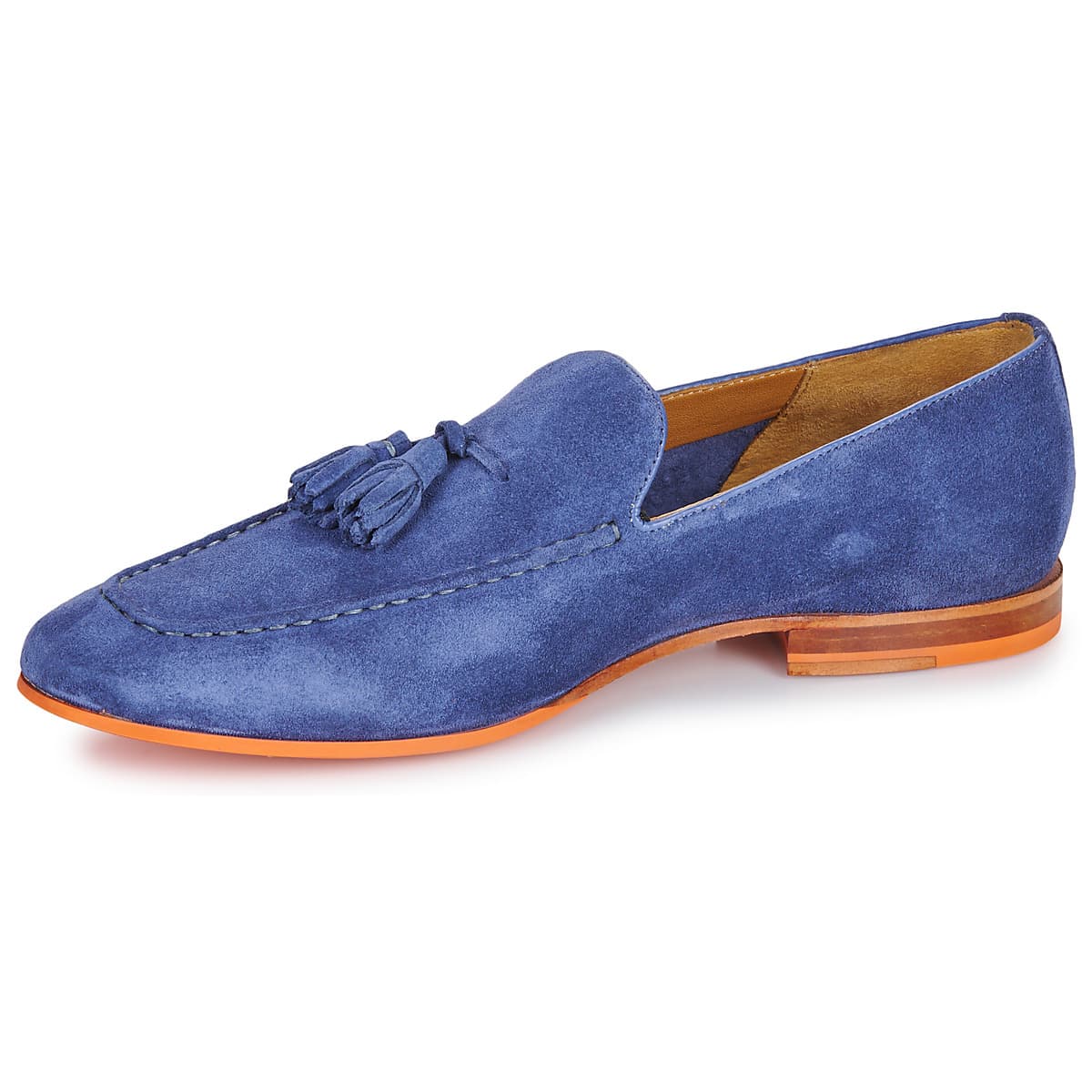 Men's Loafers Melvin & Hamilton Blue