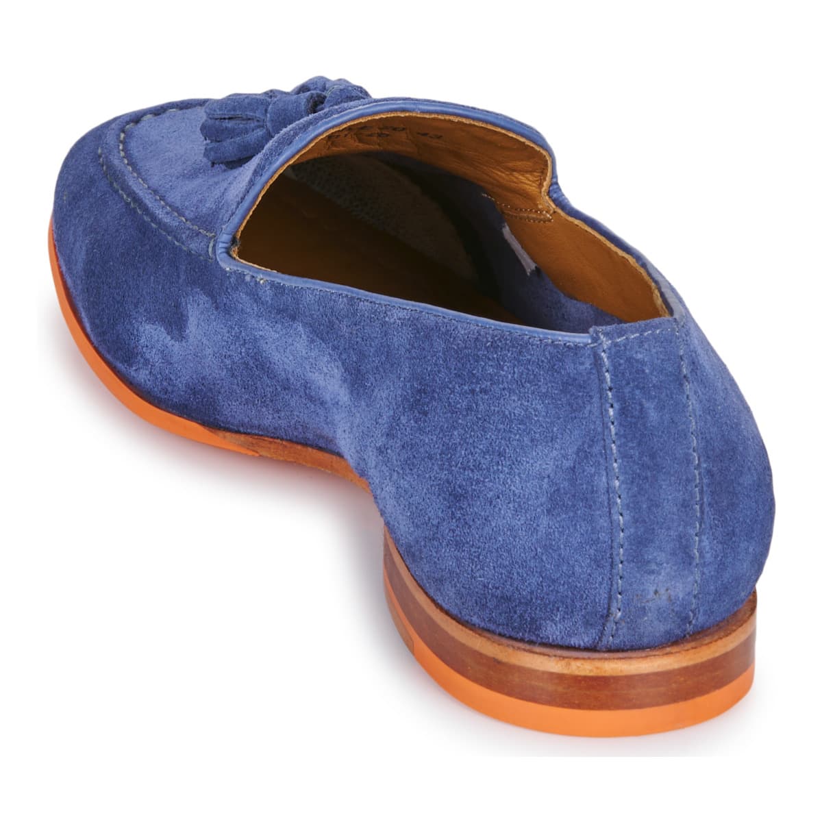 Men's Loafers Melvin & Hamilton Blue