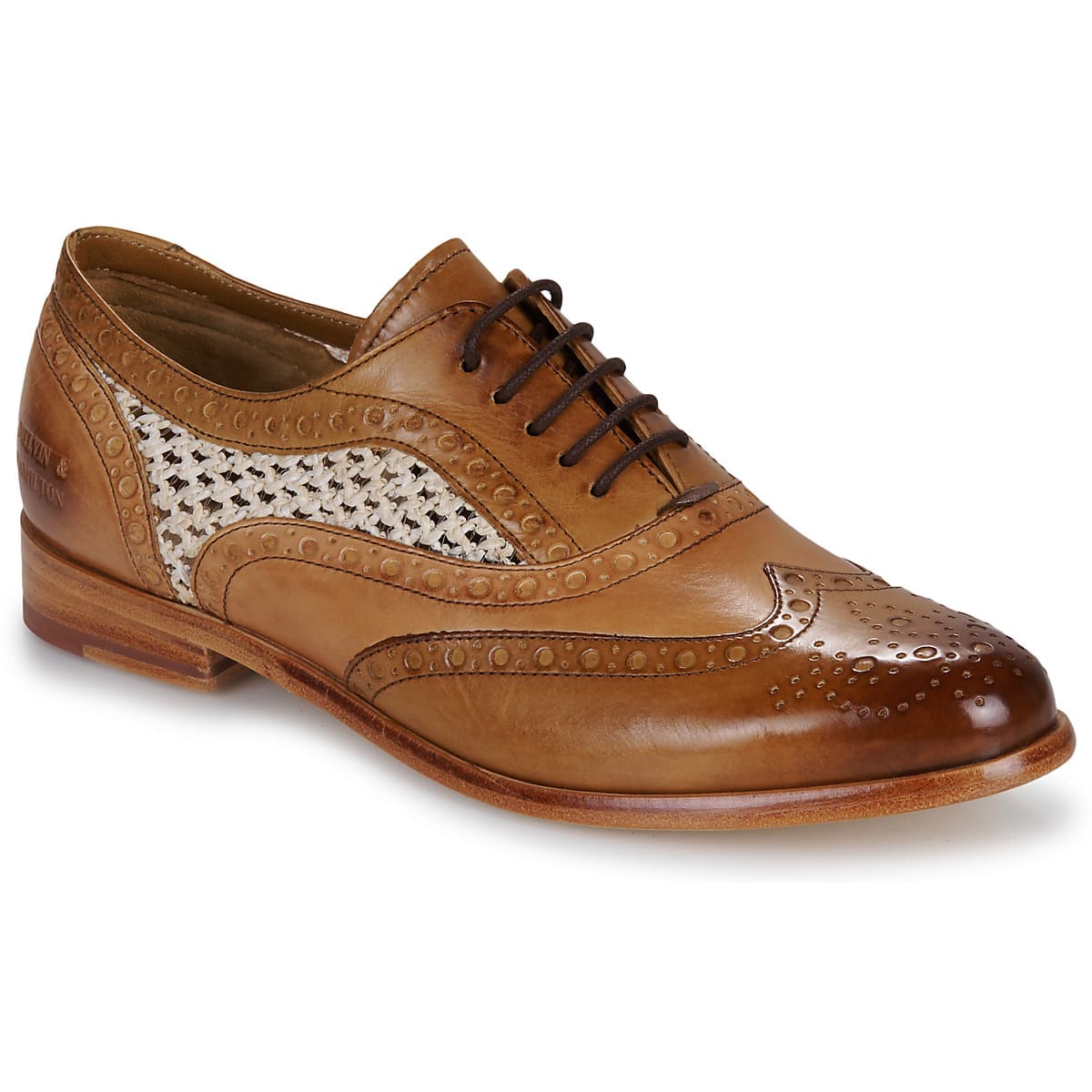 Derbies Melvin & Hamilton Selina 30