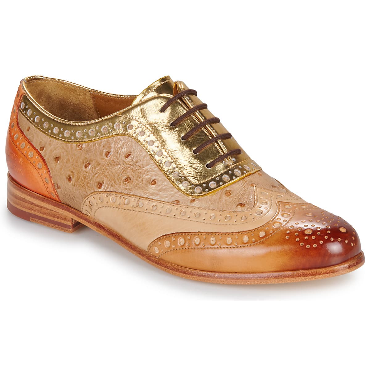 Derbies Melvin & Hamilton Selina 56