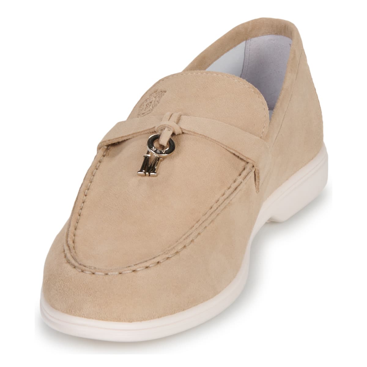 Women's Loafers Melvin & Hamilton Beige
