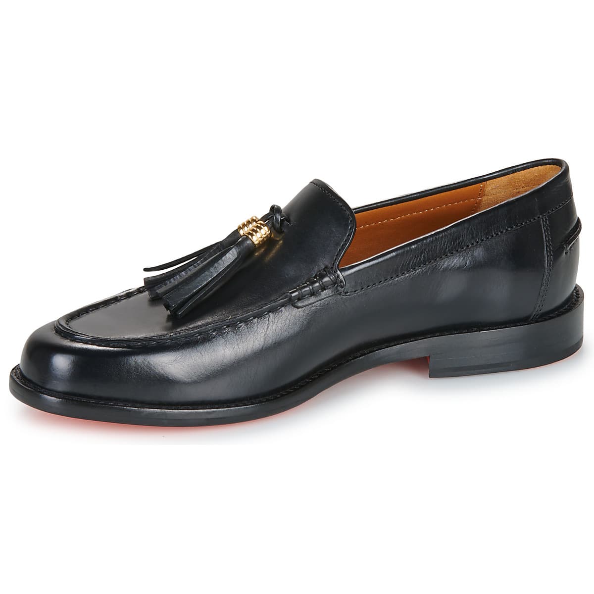 Women's Loafers Melvin & Hamilton Black