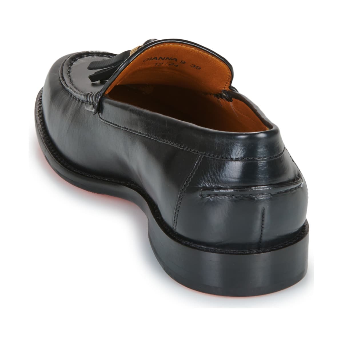 Women's Loafers Melvin & Hamilton Black