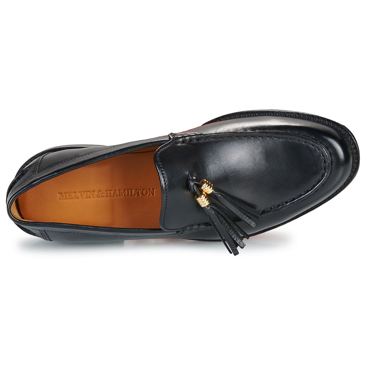 Women's Loafers Melvin & Hamilton Black