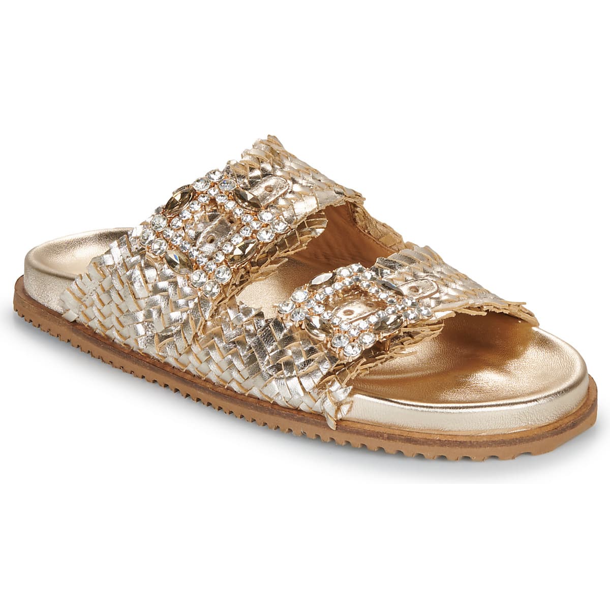 Mules Melvin & Hamilton Eve 1