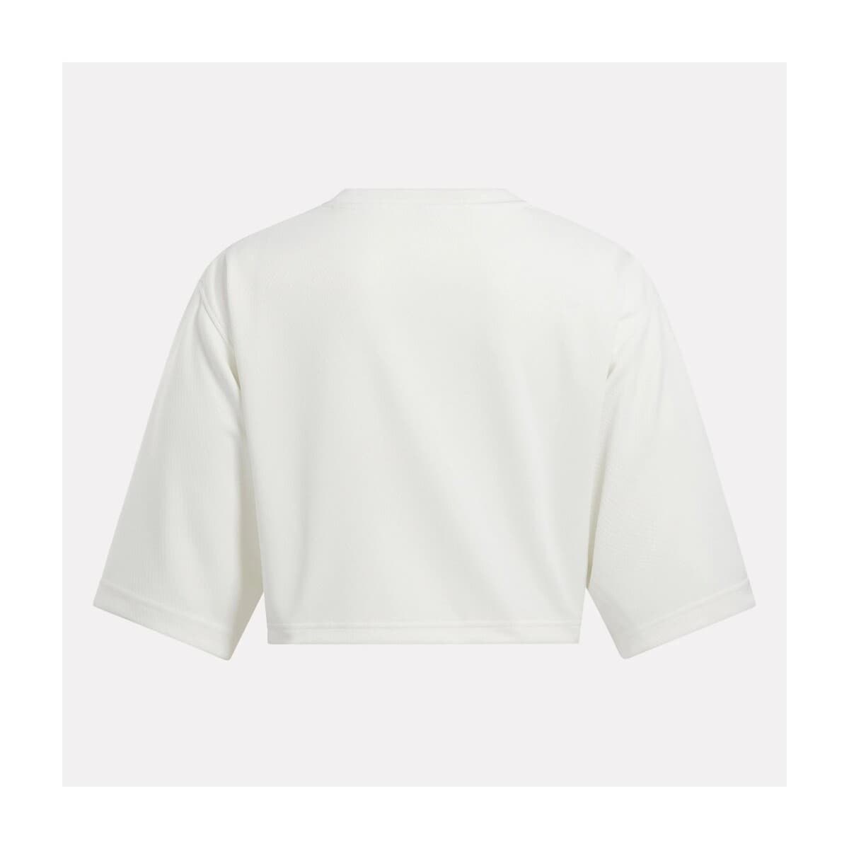 Women's Sports T-Shirts Reebok White