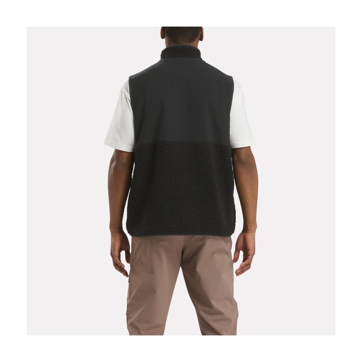 Men's Sports Jackets Reebok Black