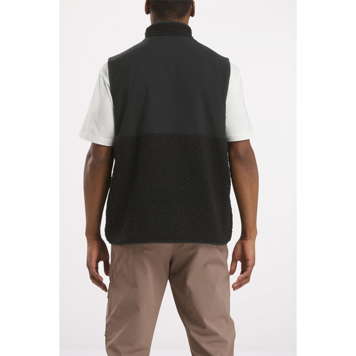 Men's Sports Jackets Reebok Black