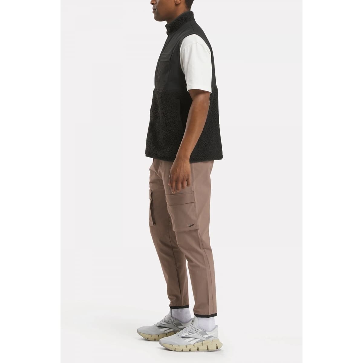 Men's Sports Jackets Reebok Black