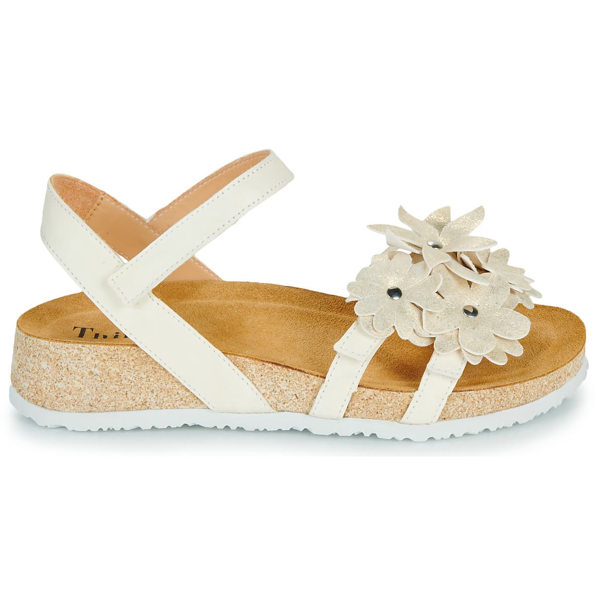 Women's Platforms Think White