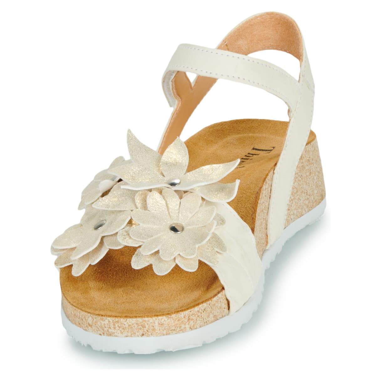 Women's Platforms Think White