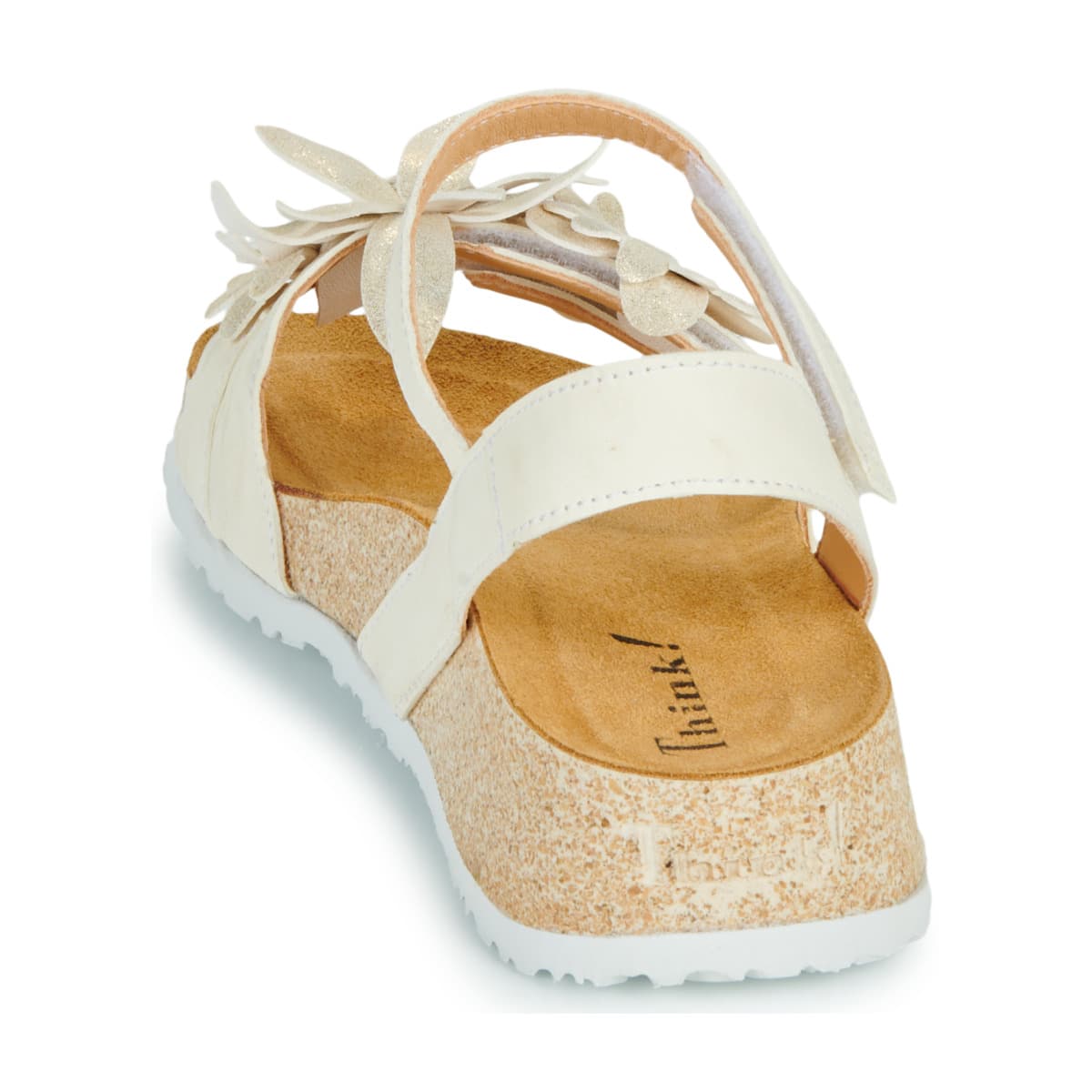 Women's Platforms Think White