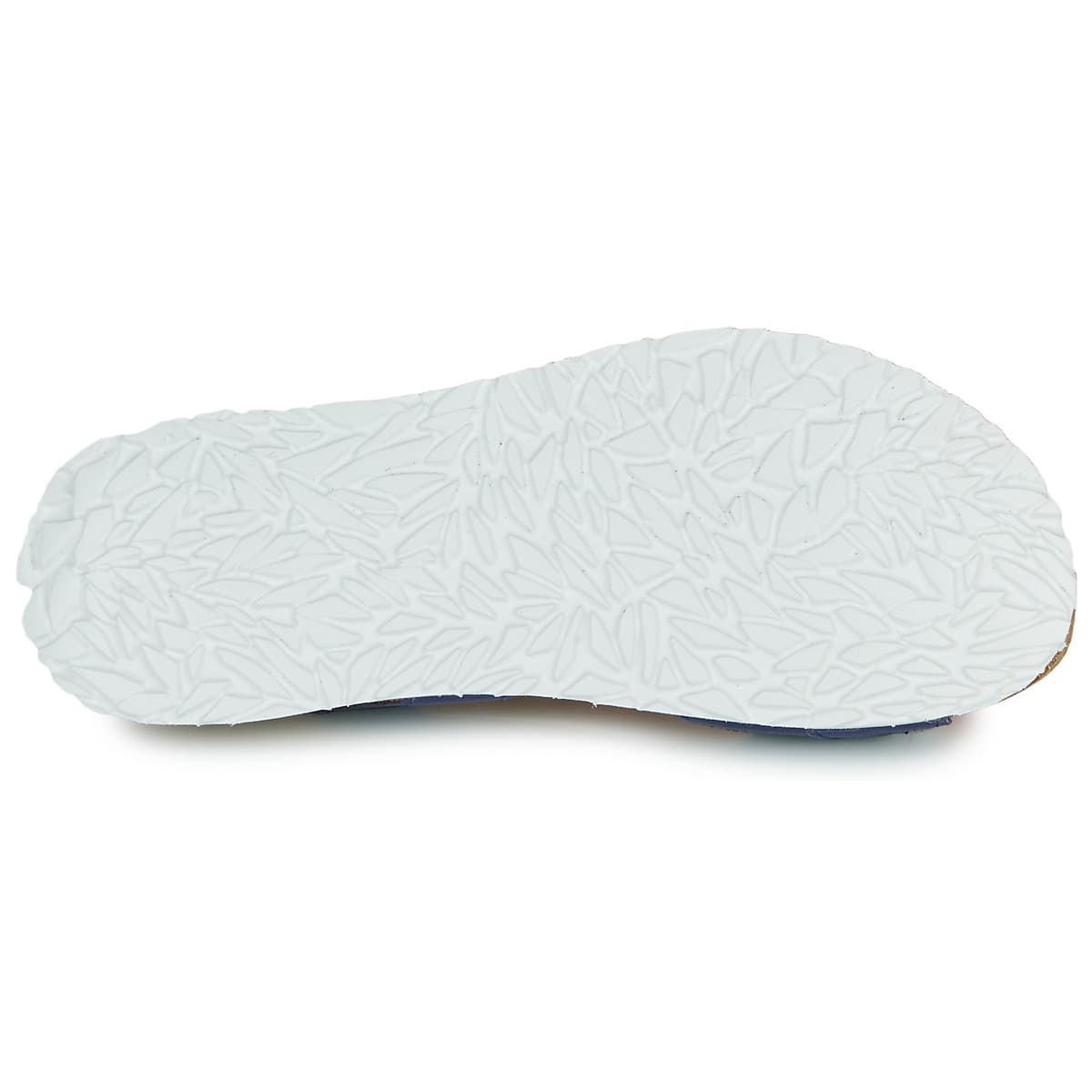 Women's Platforms Think Blue