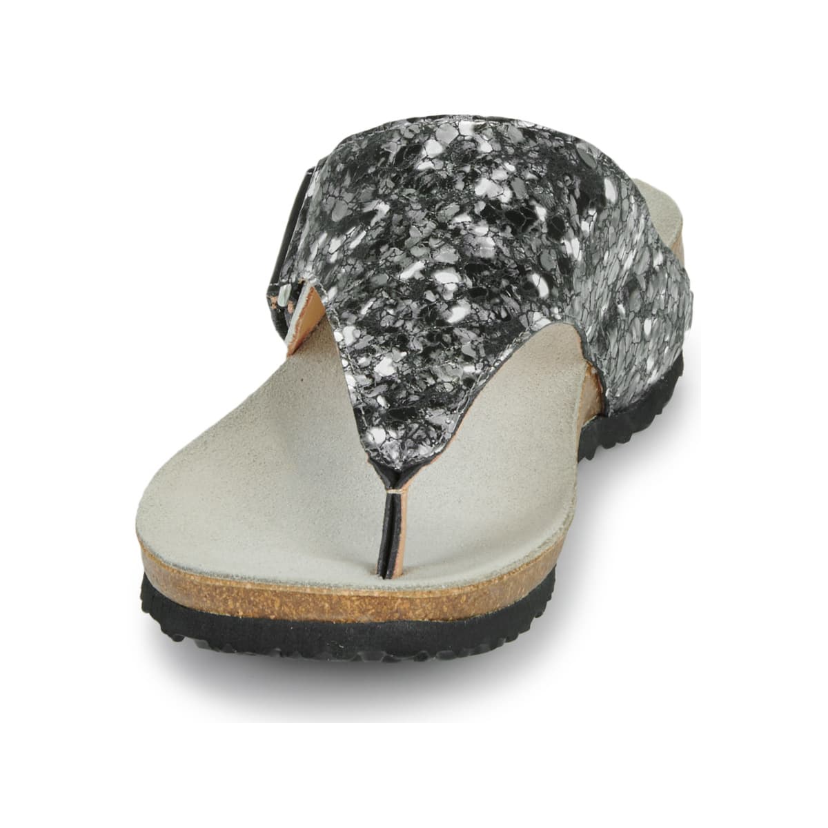 Women's Flip Flops Think Gray