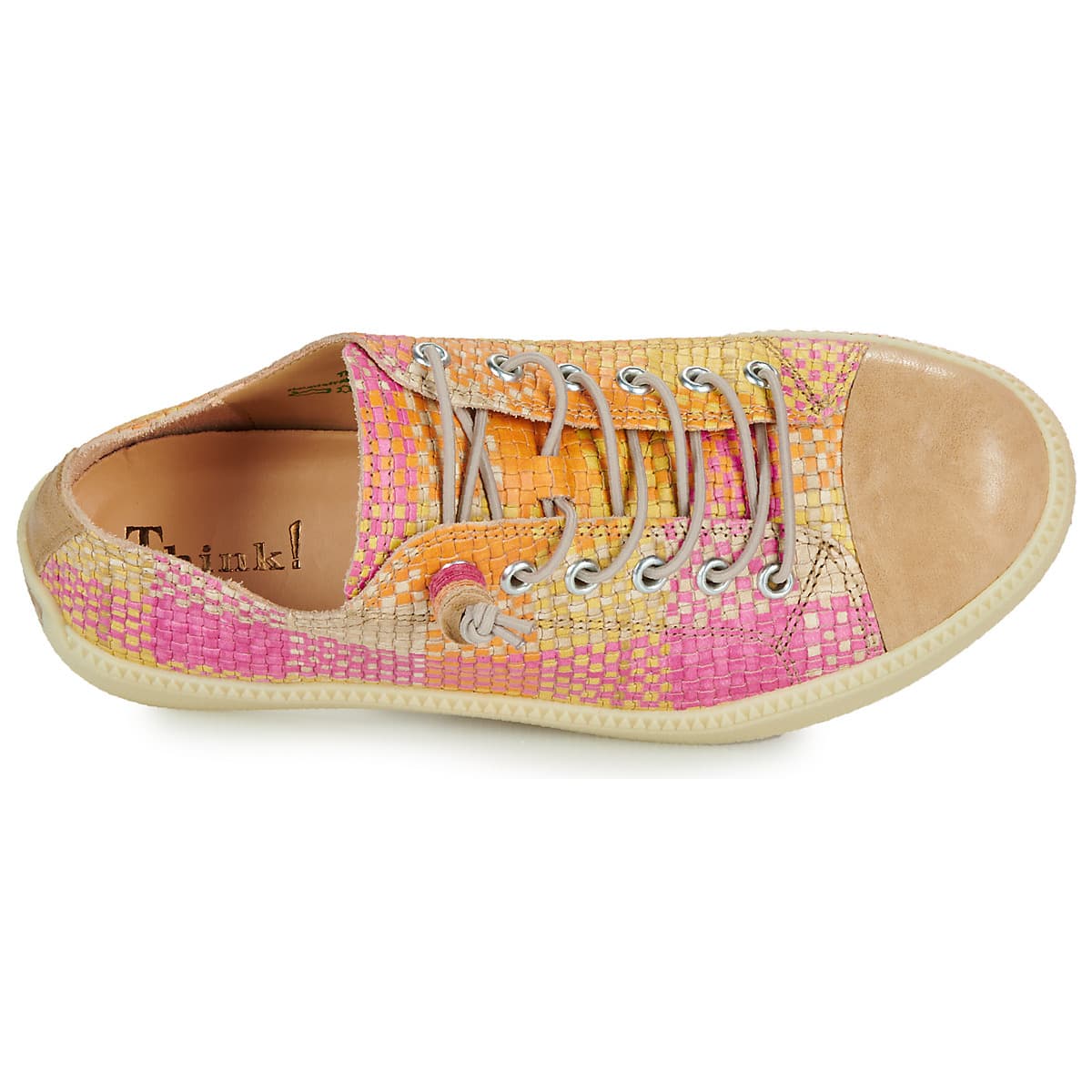 Women's Sneakers Think Multicolor