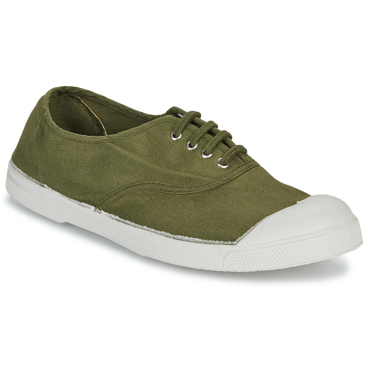 Women's Sneakers Bensimon Khaki