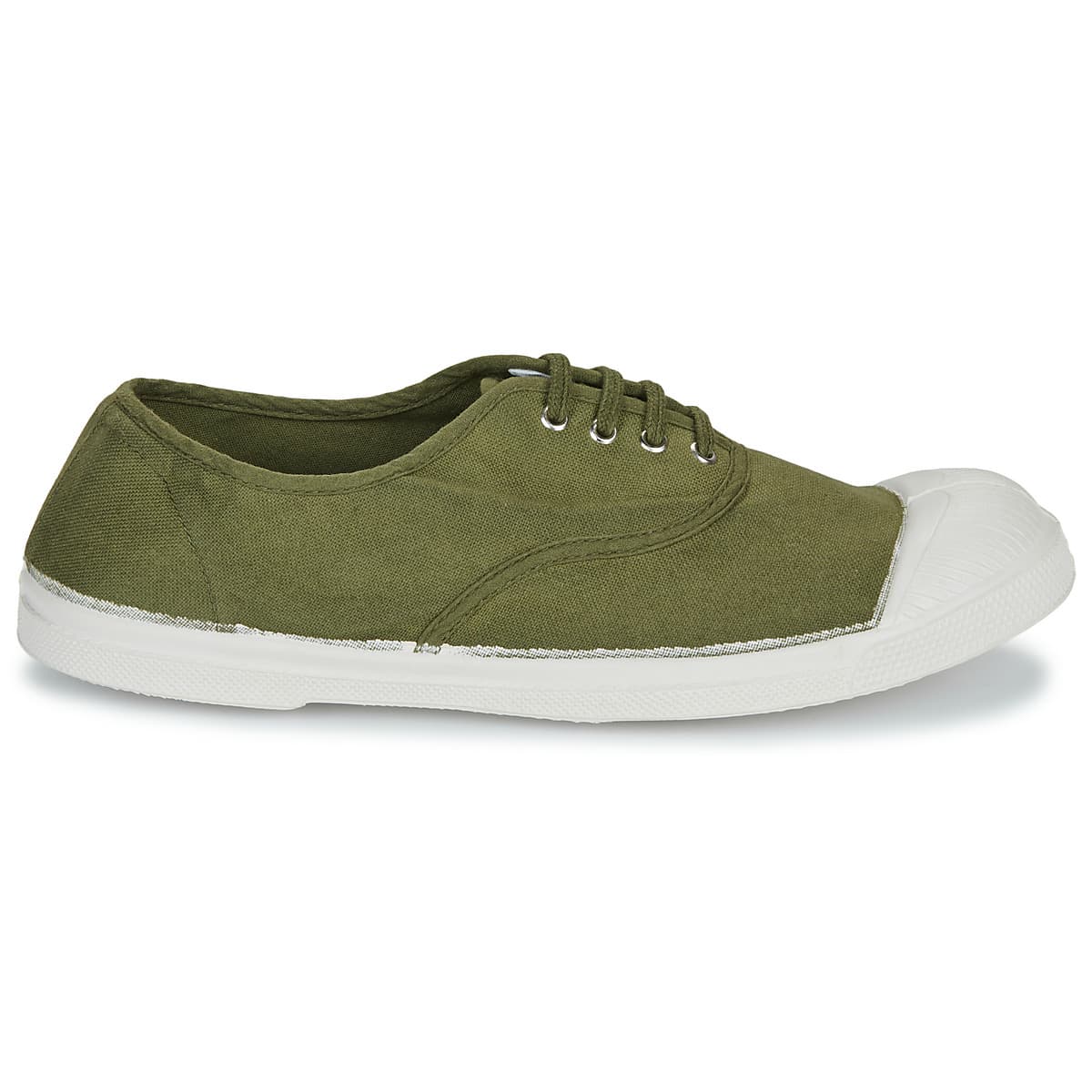 Women's Sneakers Bensimon Khaki