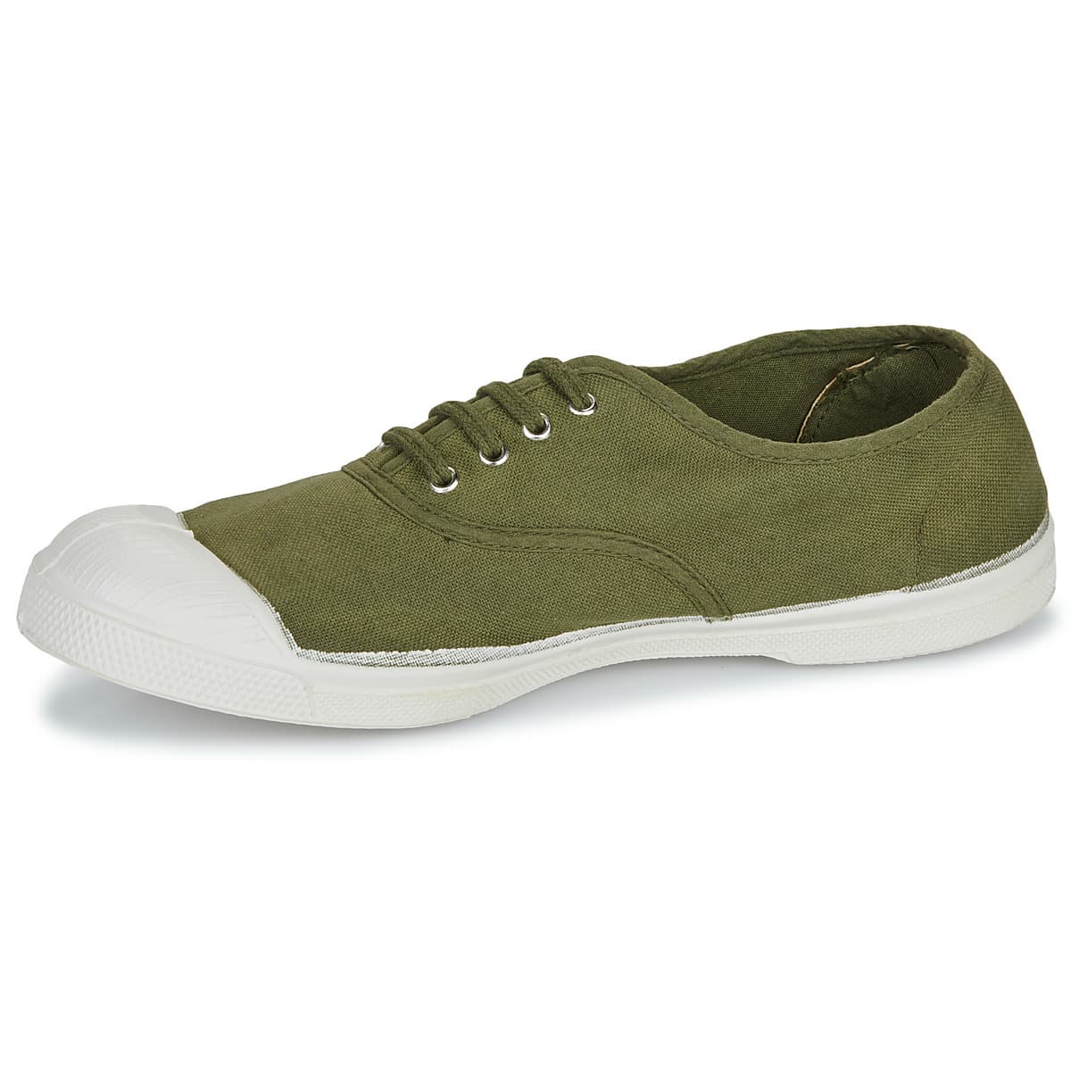 Women's Sneakers Bensimon Khaki