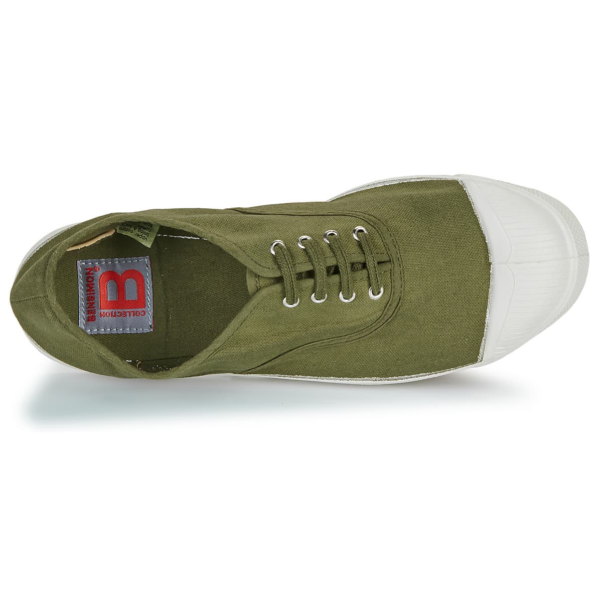 Women's Sneakers Bensimon Khaki