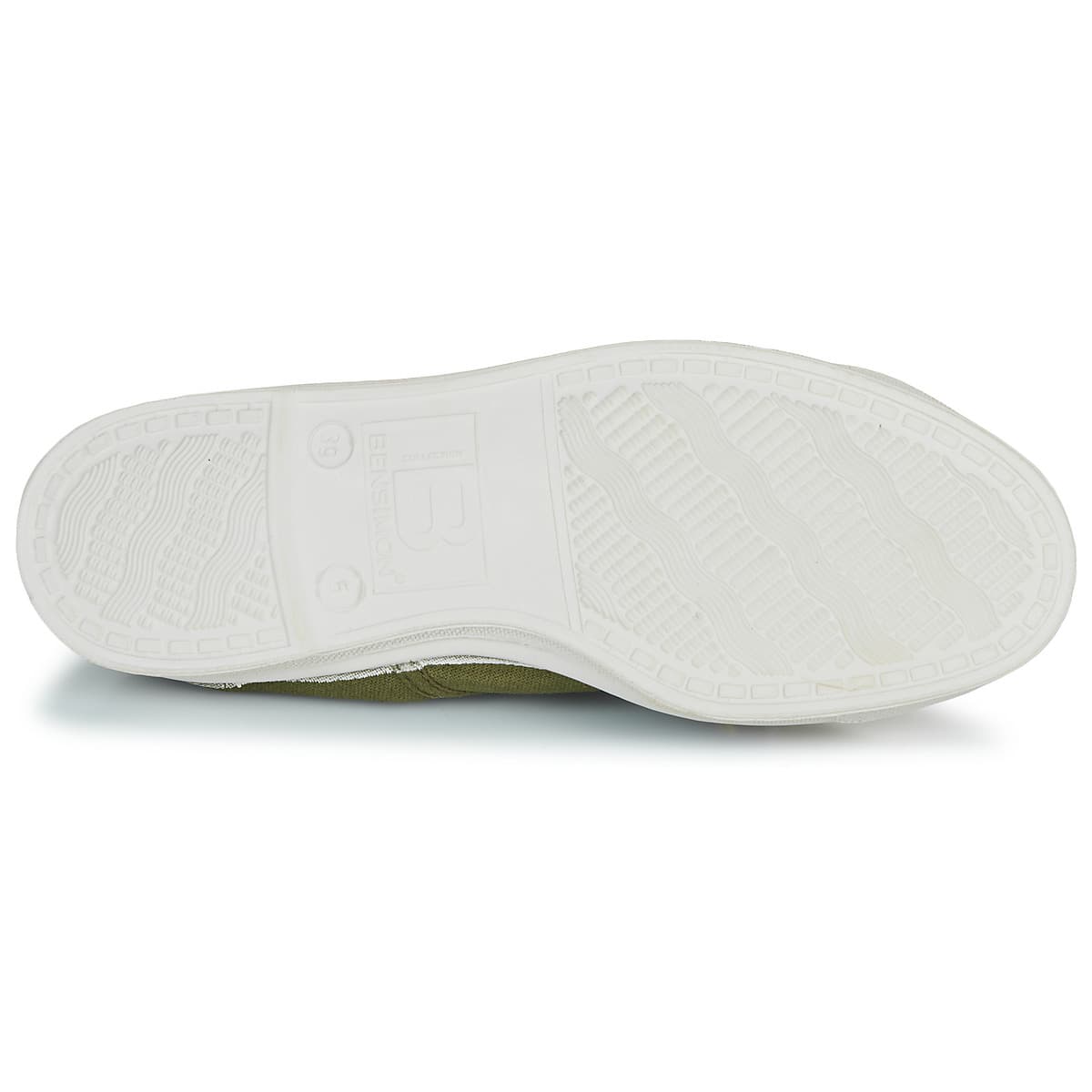 Women's Sneakers Bensimon Khaki
