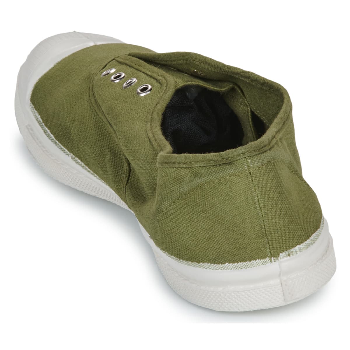 Women's Loafers Bensimon Khaki