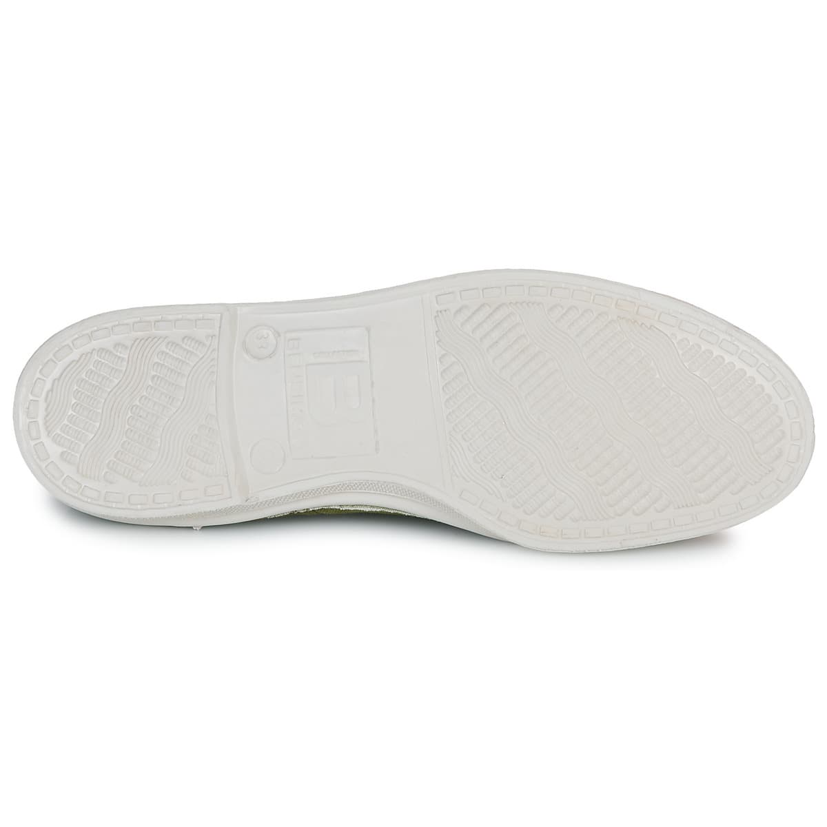 Women's Loafers Bensimon Khaki