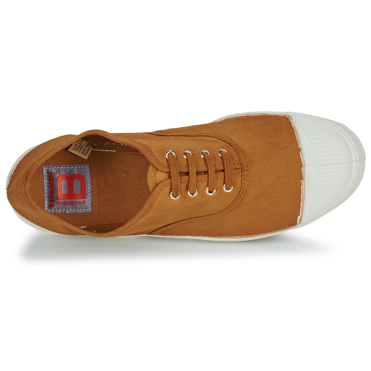 Women's Sneakers Bensimon Orange