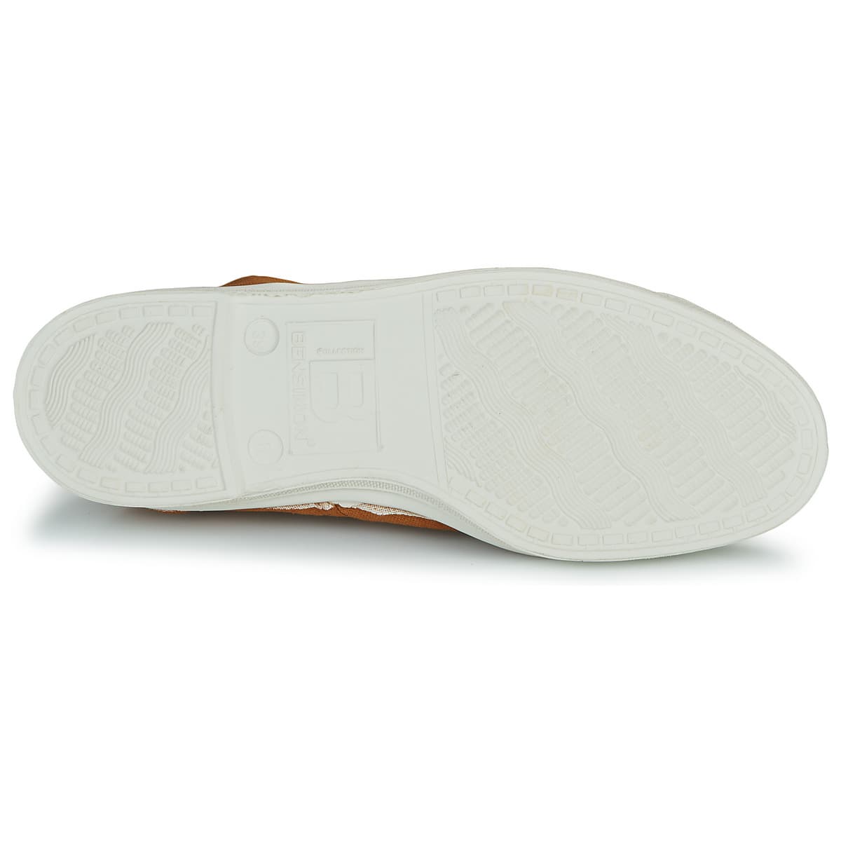 Women's Sneakers Bensimon Orange