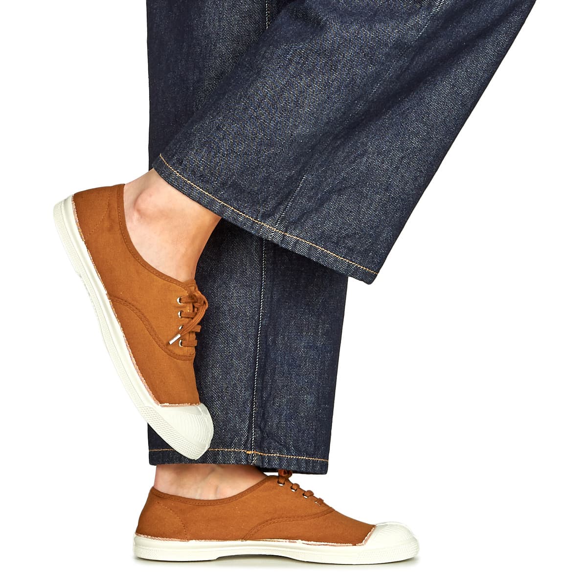 Women's Sneakers Bensimon Orange